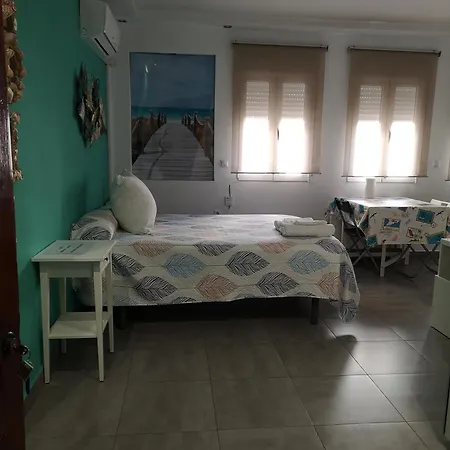 El Rincon De La Playita Vft/ca /03874 Lägenhet Cádiz