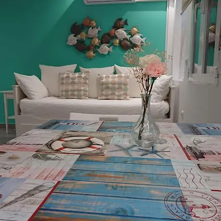 El Rincon De La Playita Vft/ca /03874 Apartment Cadiz