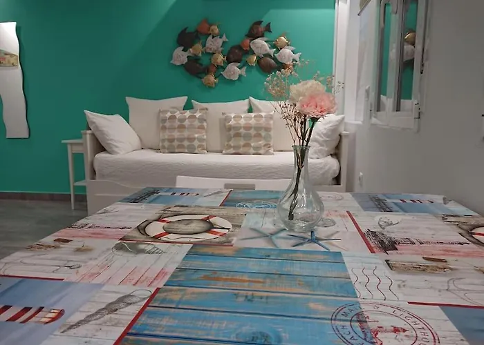 El Rincon De La Playita Vft/ca /03874 Апартаменты Кадис