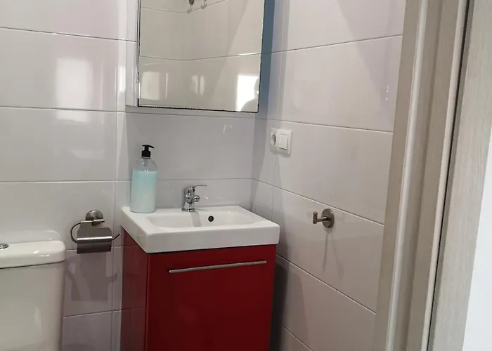 Apartment El Rincon De La Playita Vft/ca /03874