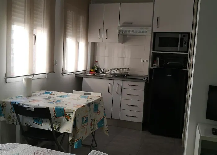 El Rincon De La Playita Vft/ca /03874 * Кадис