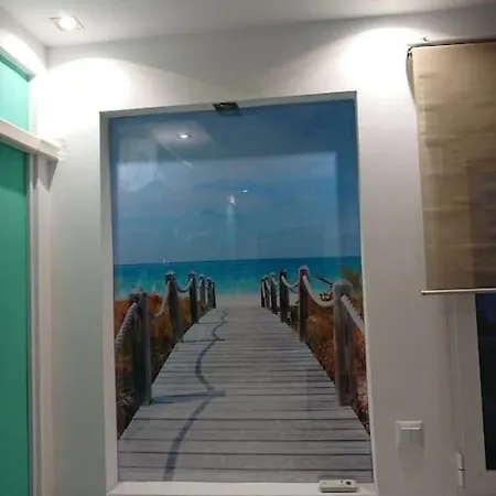 Apartamento El Rincon De La Playita Vft/ca /03874 *