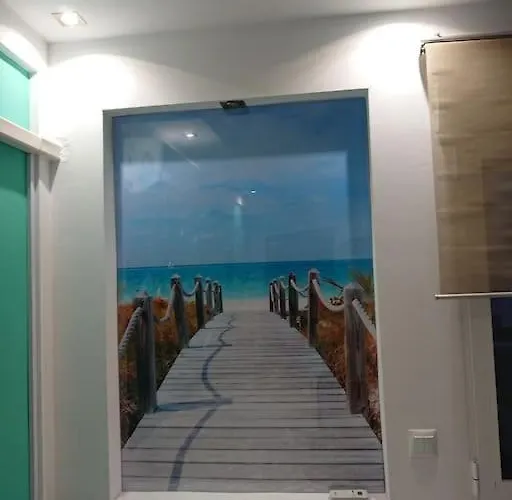 Apartamento El Rincon De La Playita Vft/ca /03874 *