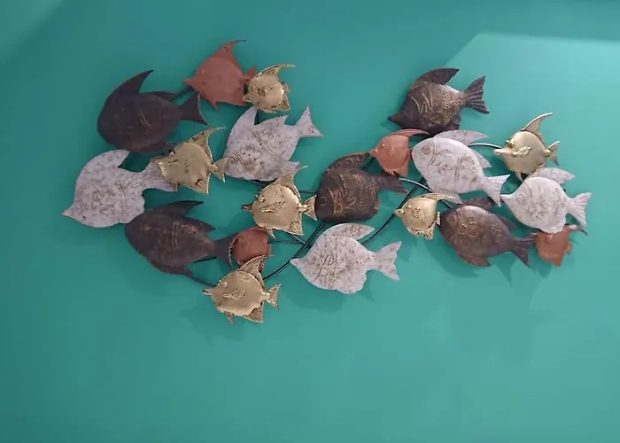 Apartamento El Rincon De La Playita Vft/ca /03874